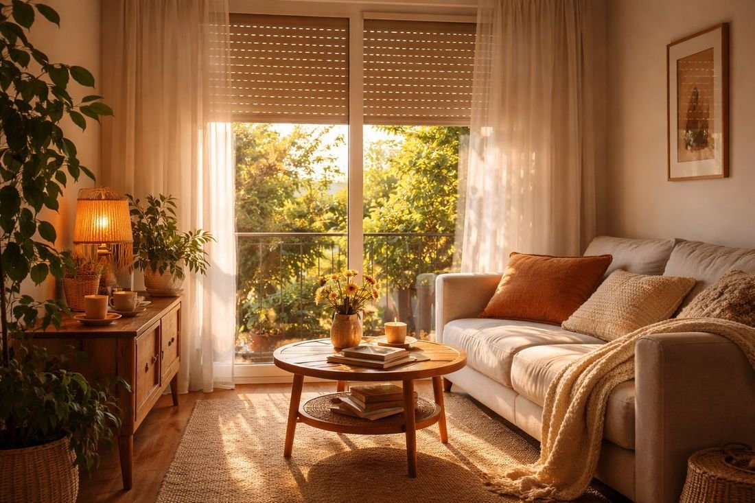 Vivienda con persianas de aluminio en Cambrils